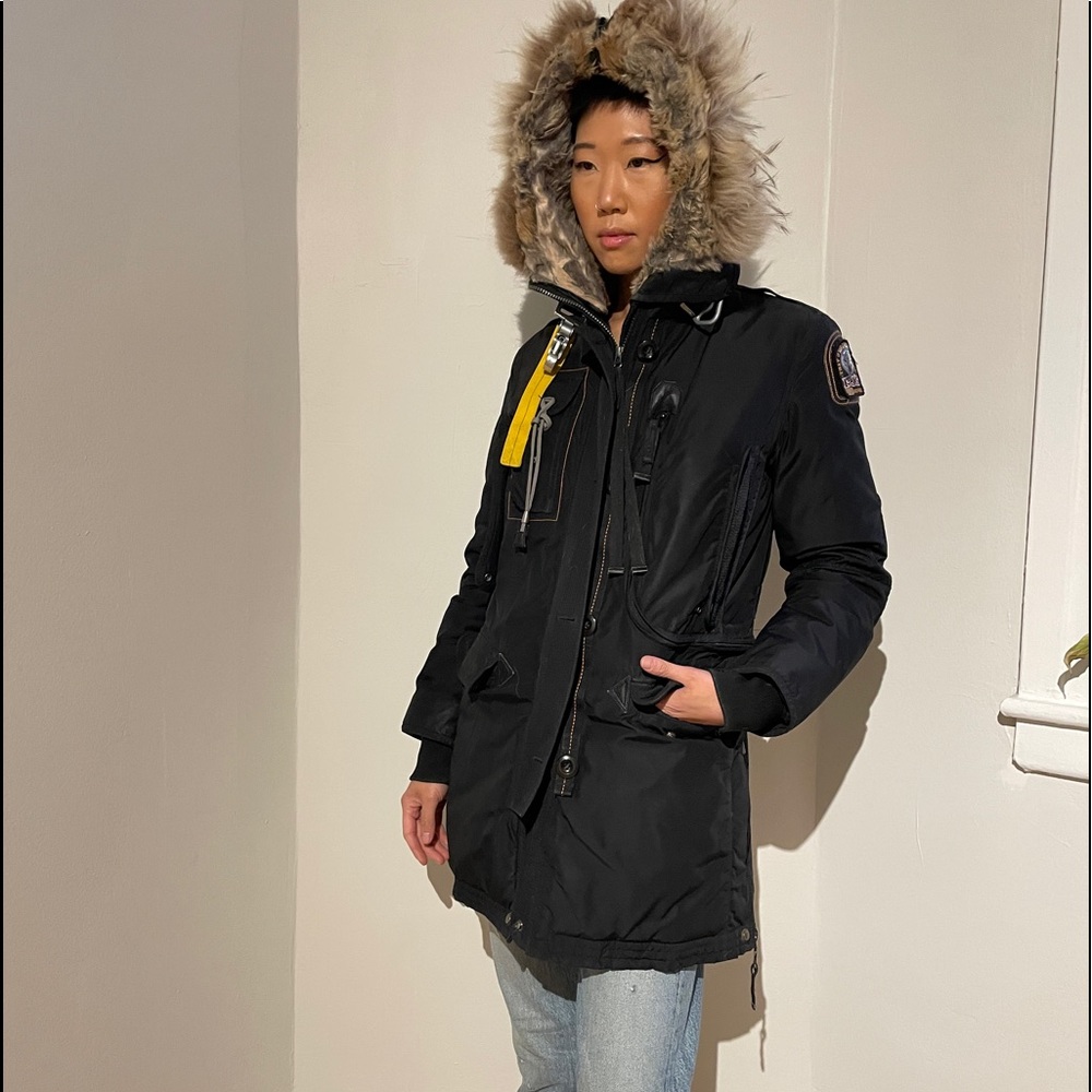 WOMEN’S PARAJUMPER WINTER JACKET